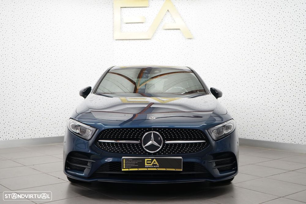 Mercedes-Benz A 180 7G-DCT AMG Line - 2