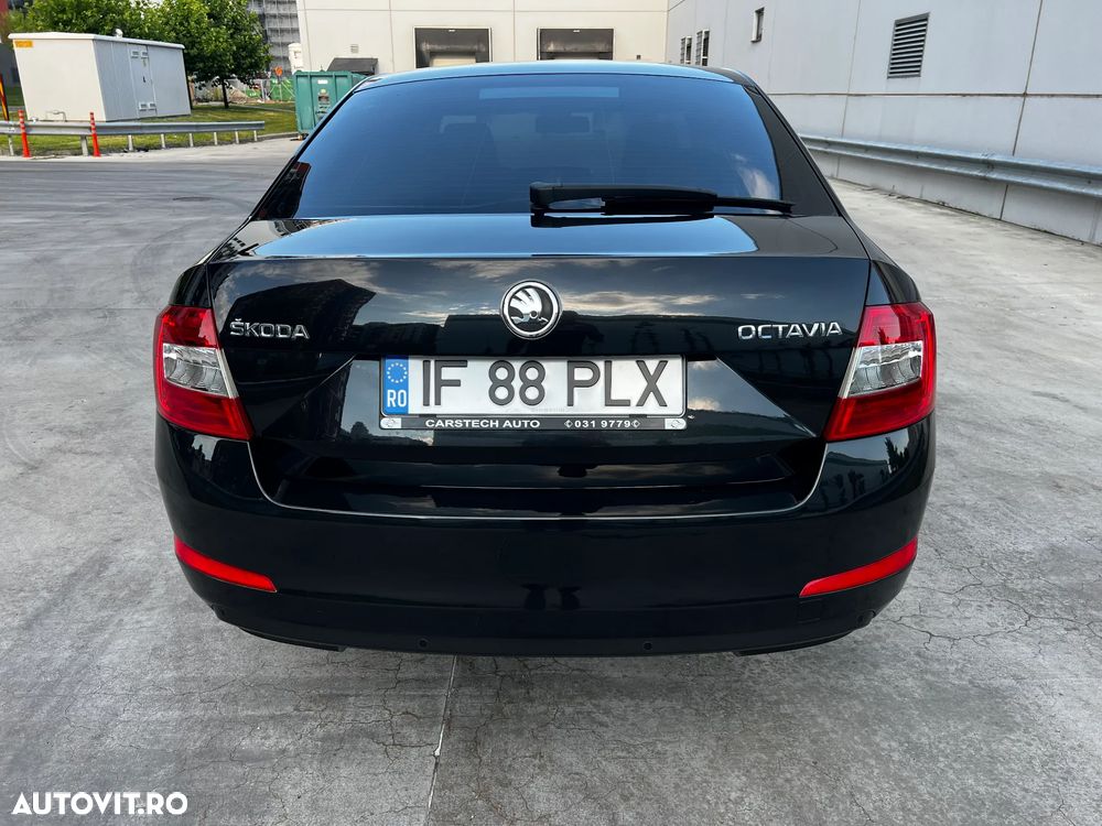 Skoda Octavia 1.2 TSI AMBITION - 8