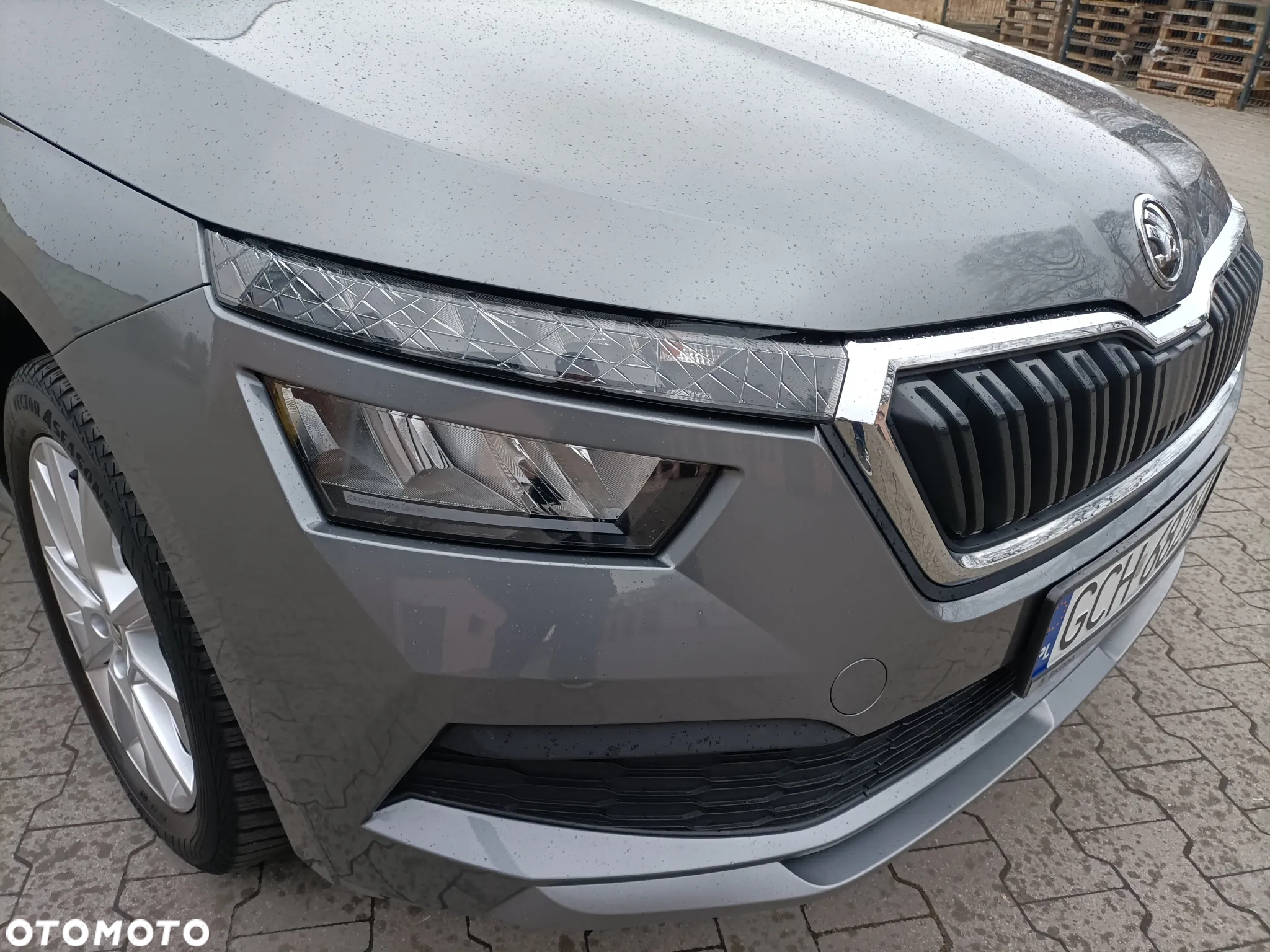 Skoda Kamiq 1.0 TSI Ambition - 10