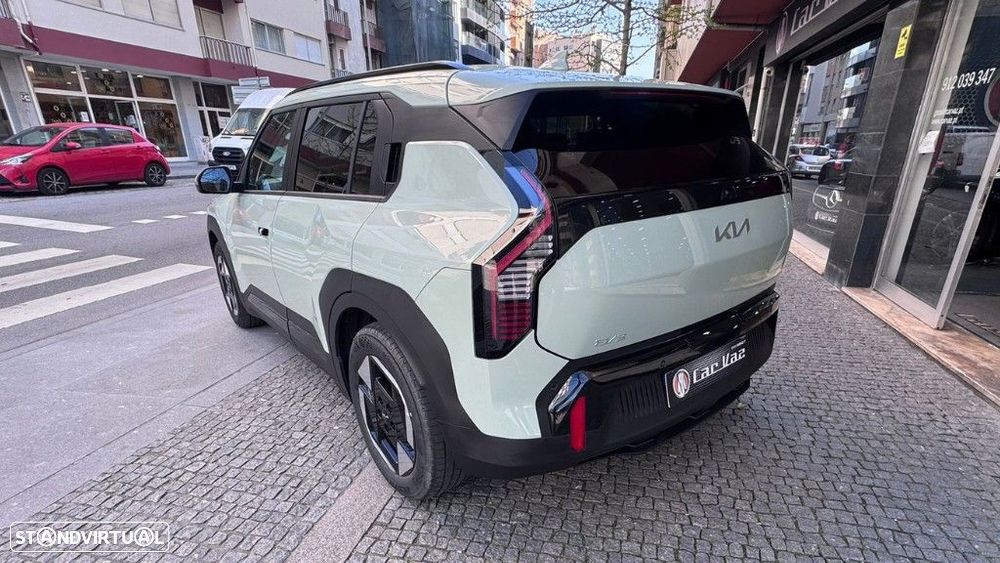 Kia EV3 81.4 kWh Tech - 7
