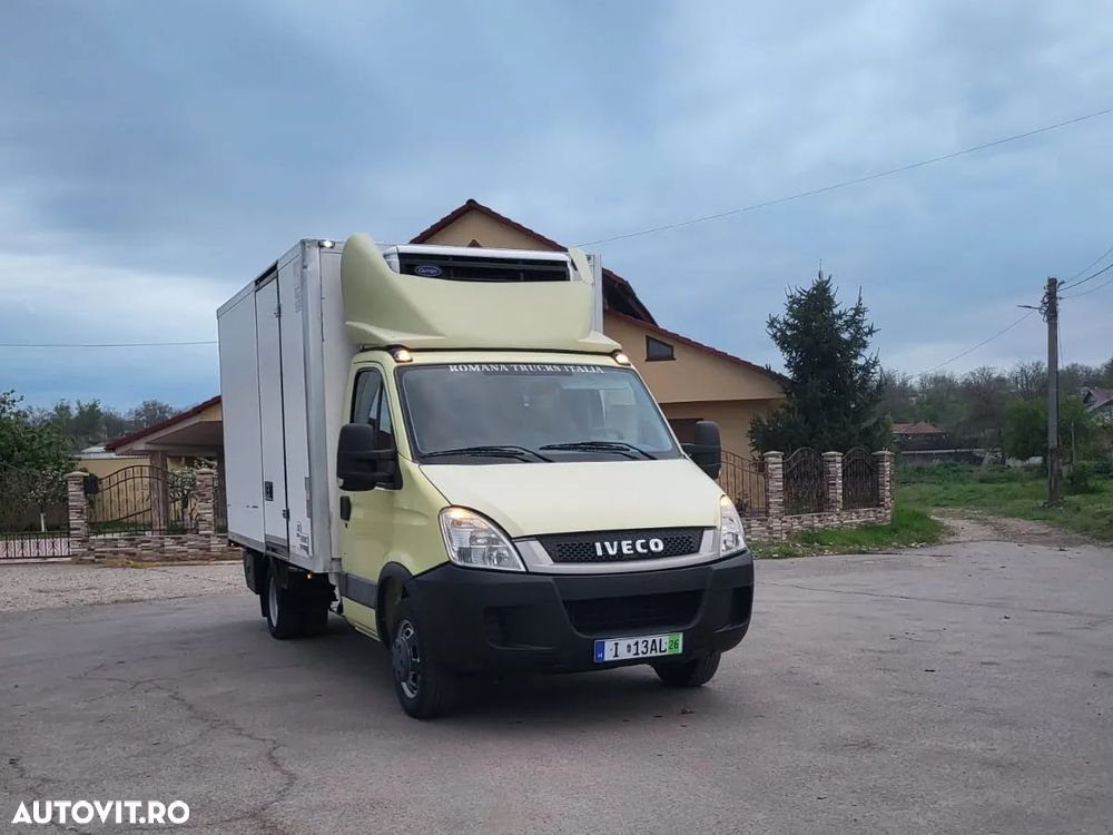 Iveco Daily - 2