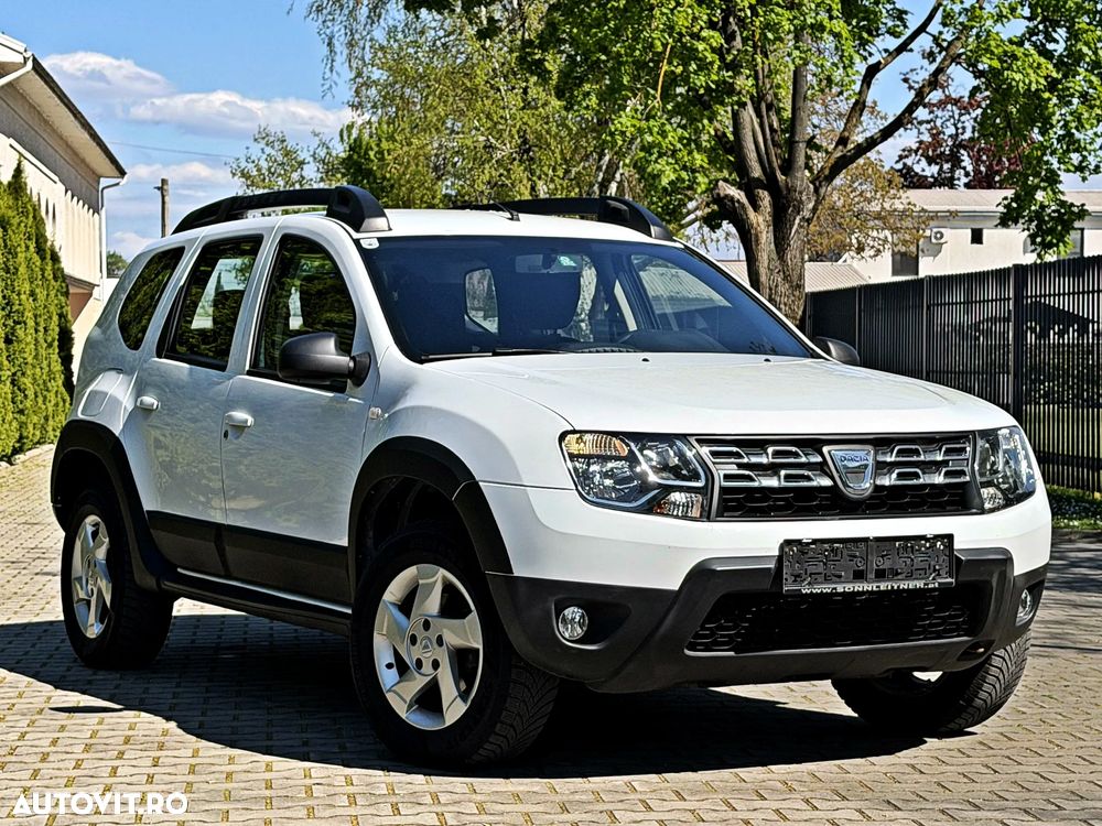 Dacia Duster 1.6 4x4 Ambiance - 2