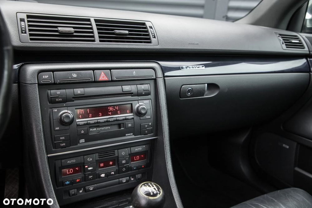 Audi S4 Limousine Standard - 16