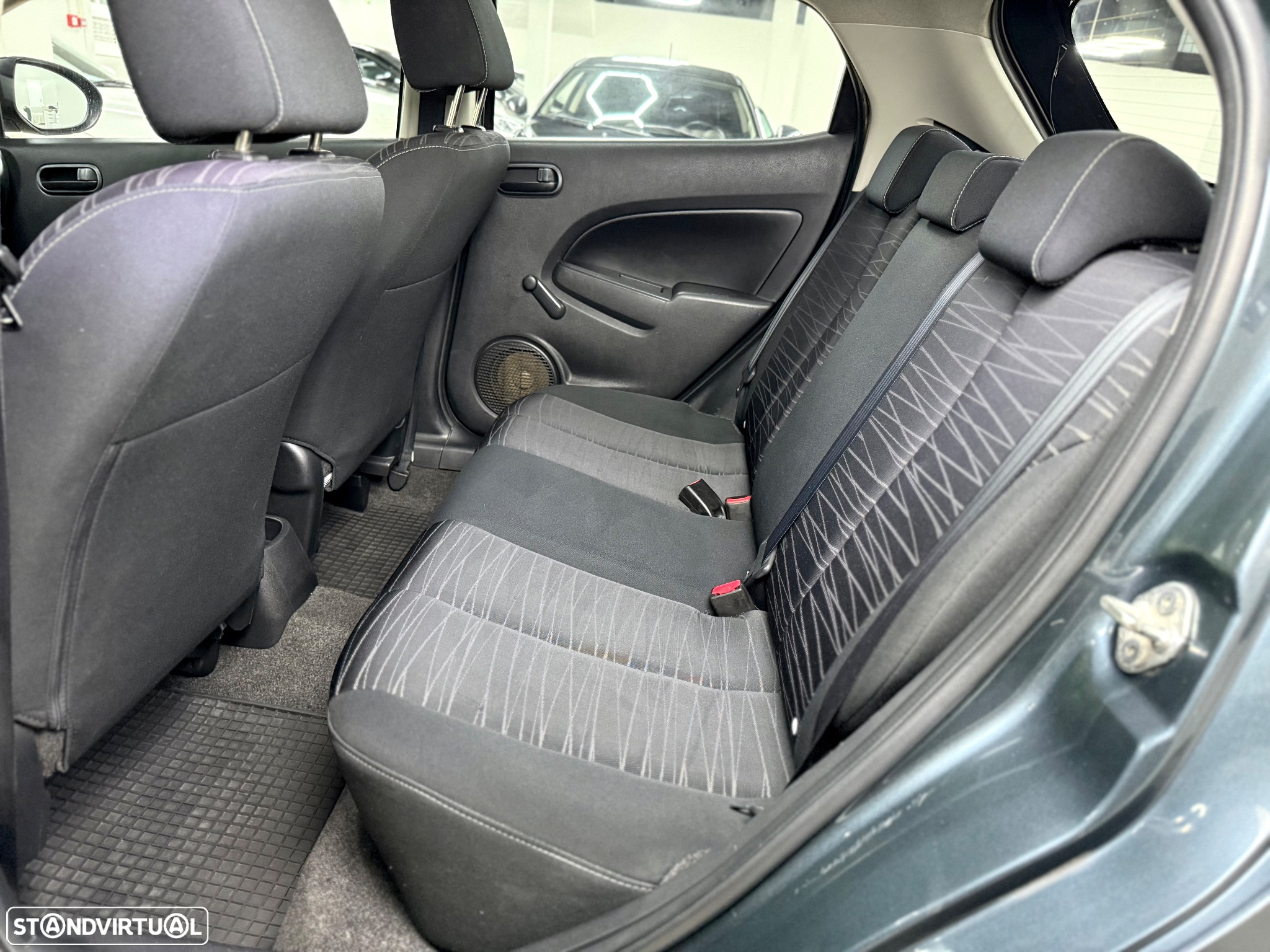 Mazda 2 1.4 MZ-CD Comfort AC - 14