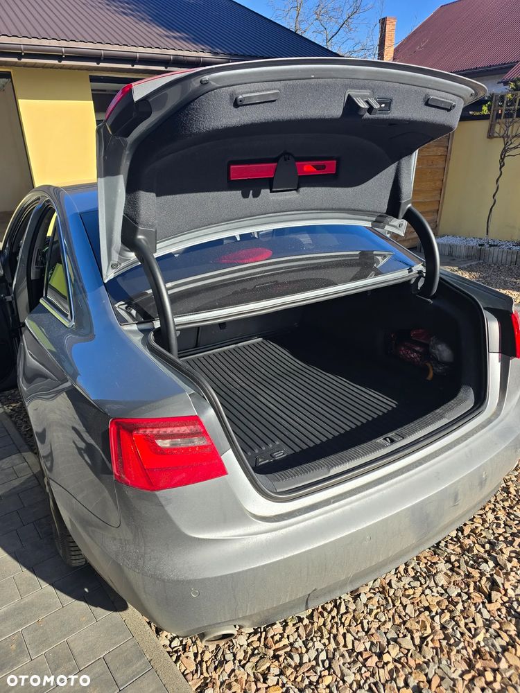 Audi A6 Limousine 3.0 TDI DPF quattro S tronic - 12