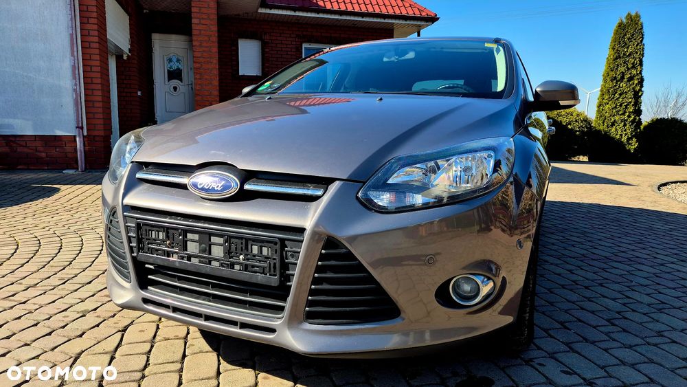 Ford Focus 1.0 EcoBoost Start-Stopp-System SYNC Edition - 7