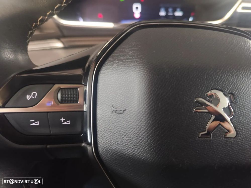 Peugeot 508 1.5 BlueHDi Allure - 9