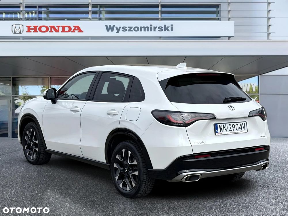 Honda ZR-V 2.0 i-MMD HEV Advance BSI/CTM 2WD CVT - 5