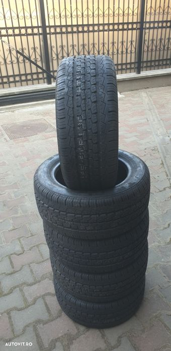 195 55 10 C SECURITY, roti noi pt remorci si platforme, 6jx10h2 - 7