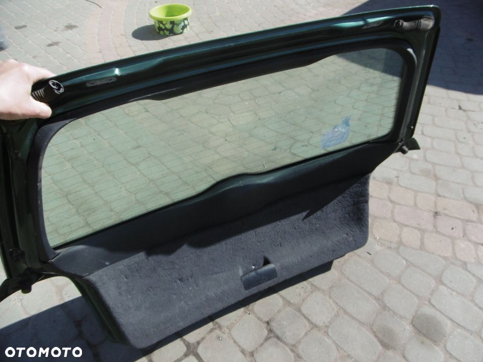 Klapa tył audi A4 B5 lz6l  kombi - 8