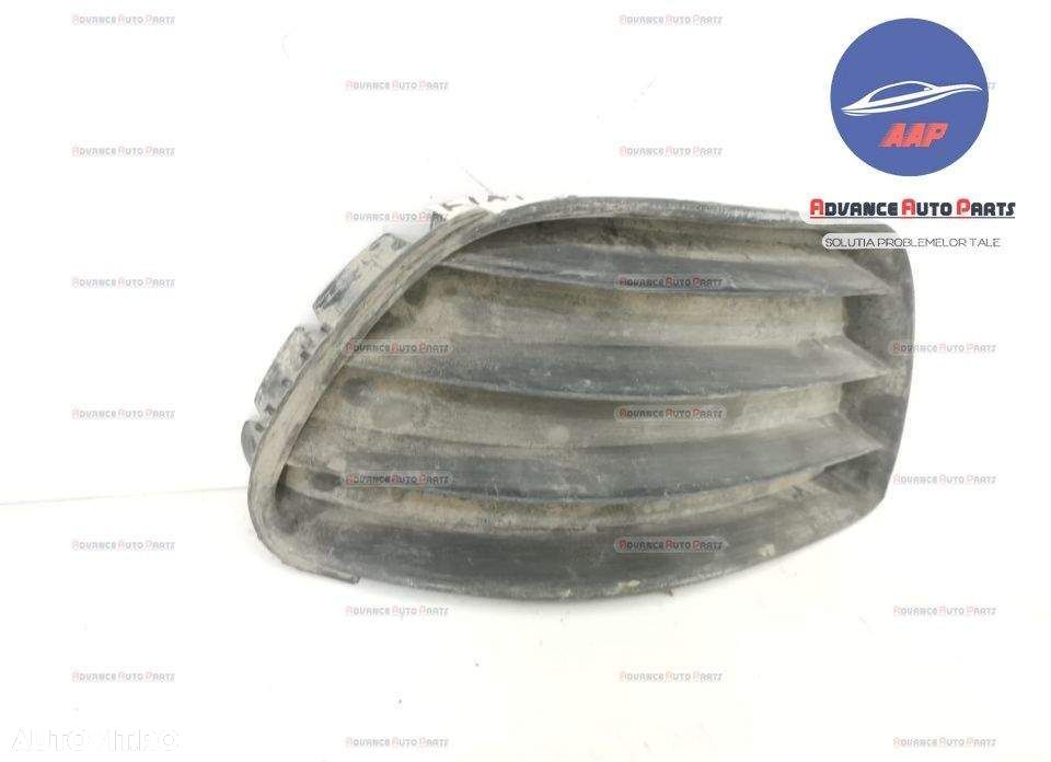 Grila proiector stanga originala in stare buna Fiat Punto 2 [facelift] - 4