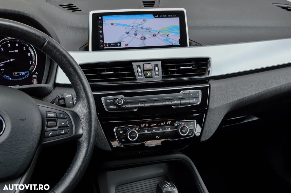 BMW X1 xDrive25e AT PHEV - 36