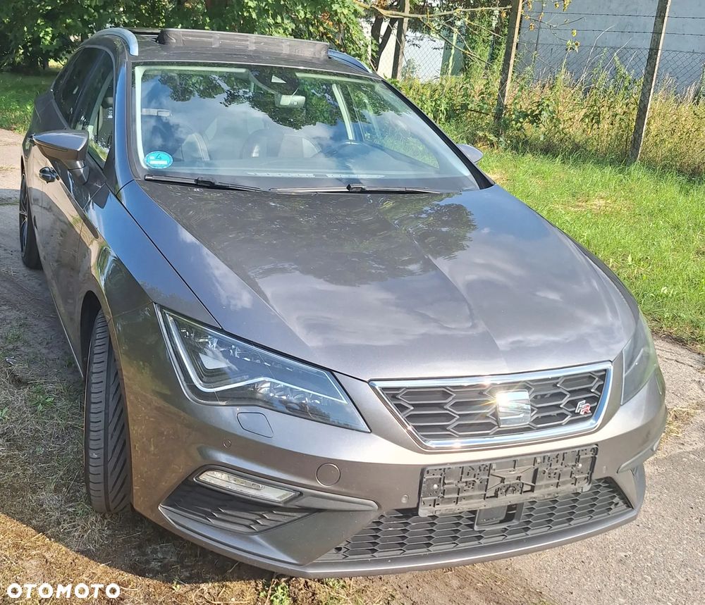 Seat Leon 2.0 TDI FR S&S DSG - 17