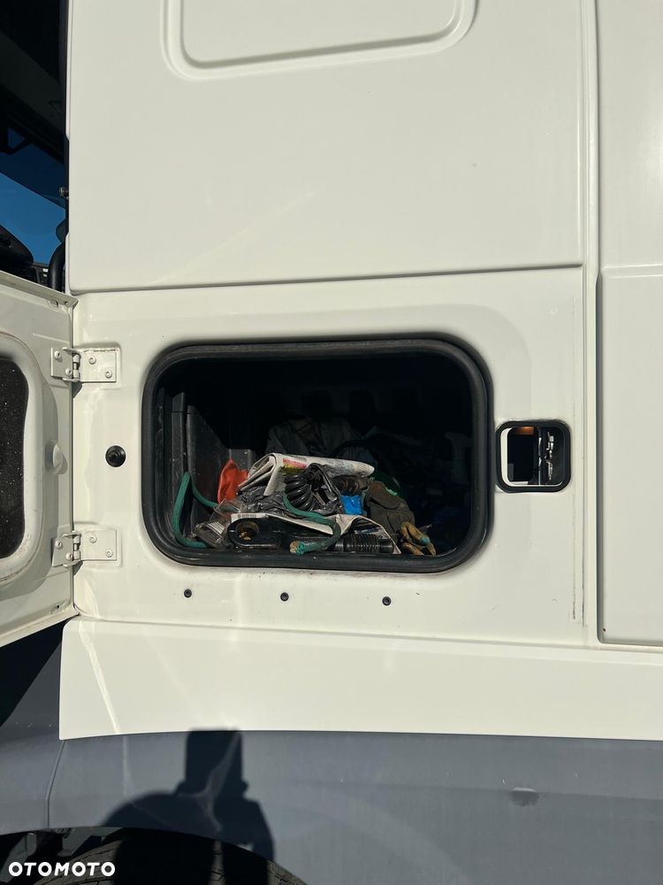 DAF Xf 106.480 kabina super space cab 2017 lodówka klima postojowa wron-pol - 35