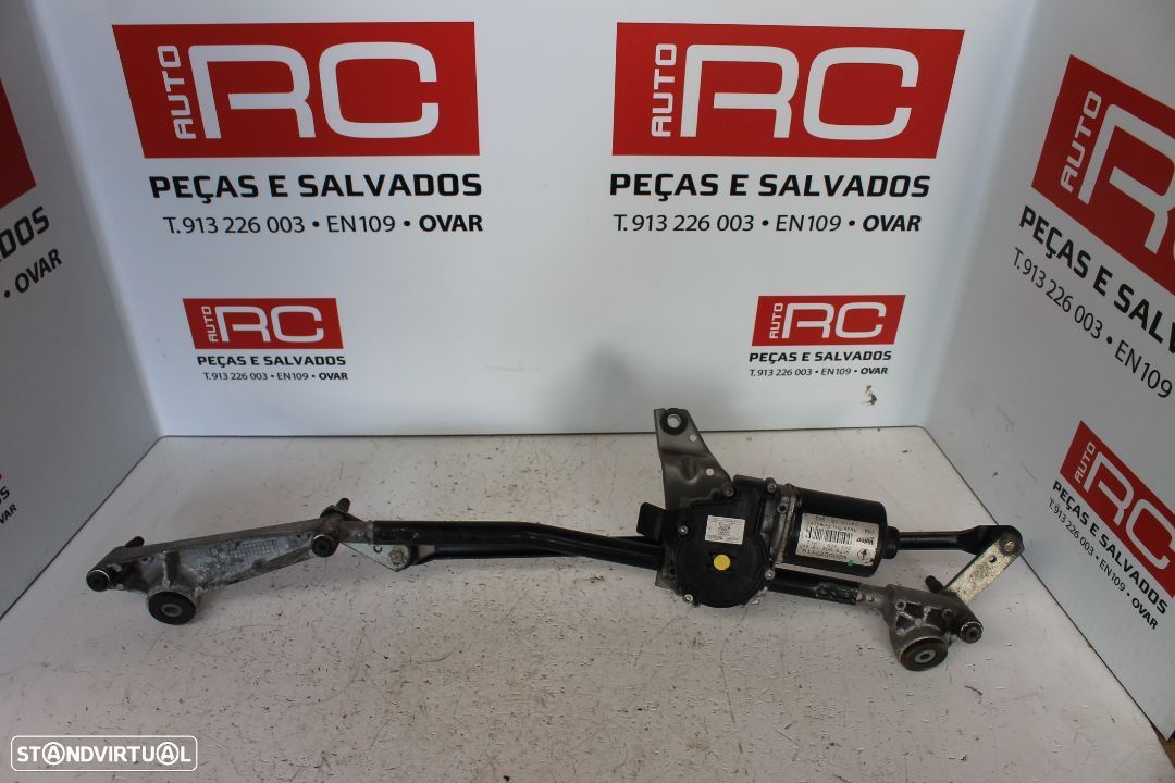 Limpa Para Brisas Mercedes Classe A - 1