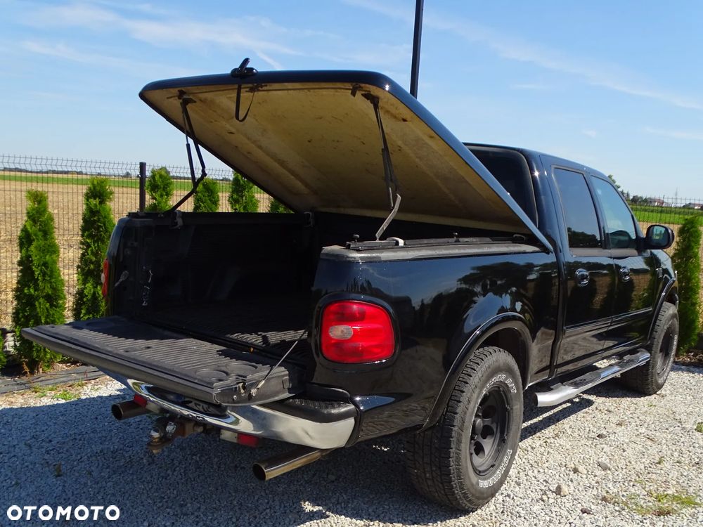 Ford F150 5.4 4WD - 13