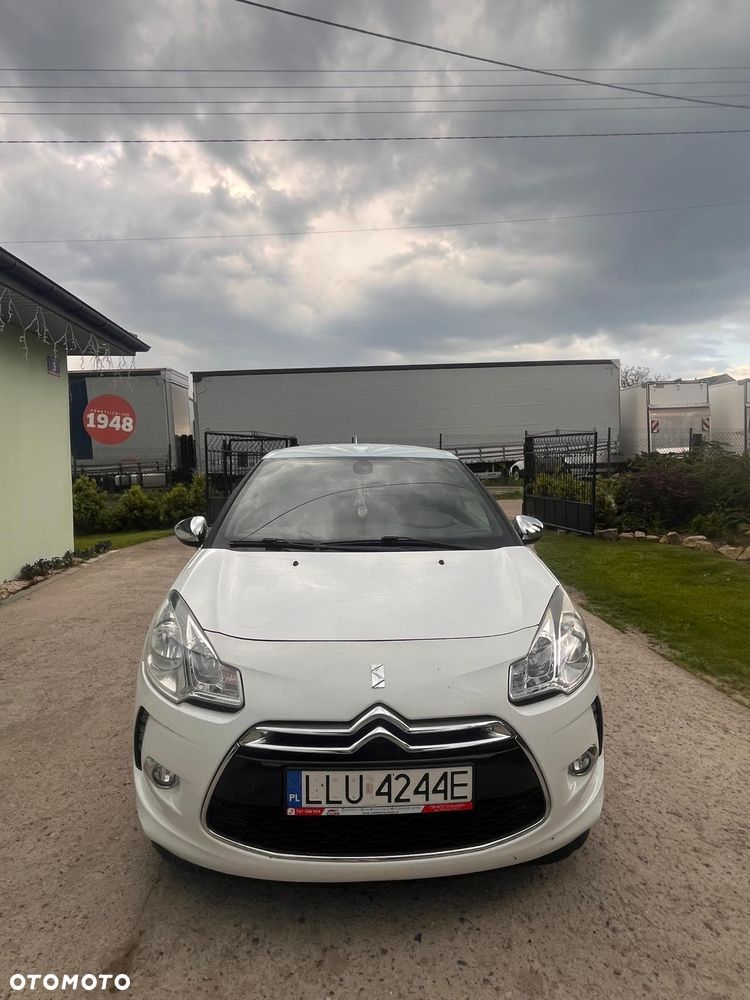 Citroën DS3 - 4