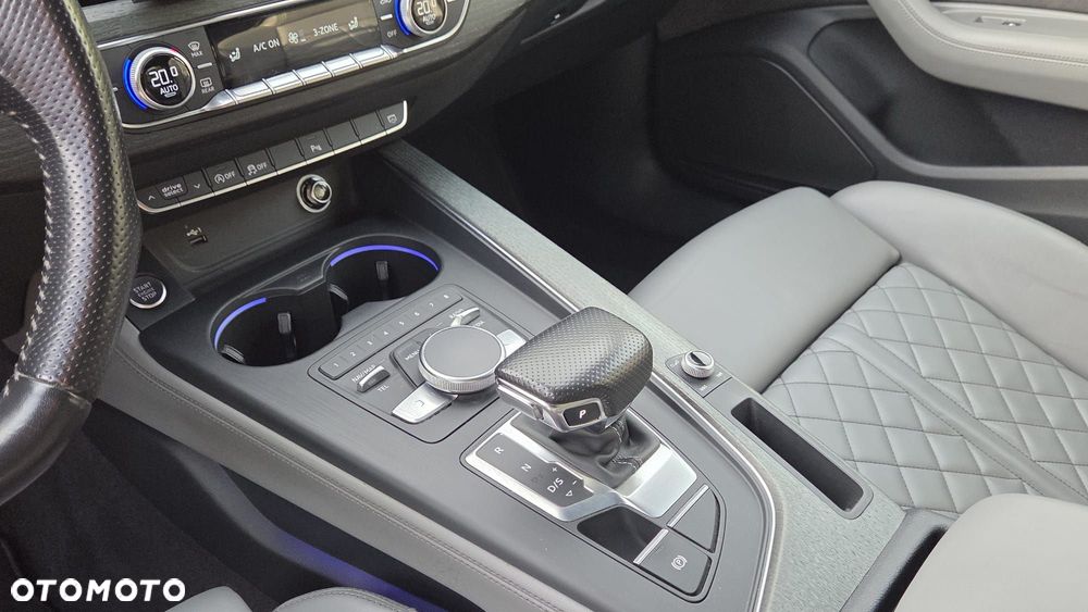 Audi A4 Avant 40 TDI S tronic quattro design - 21