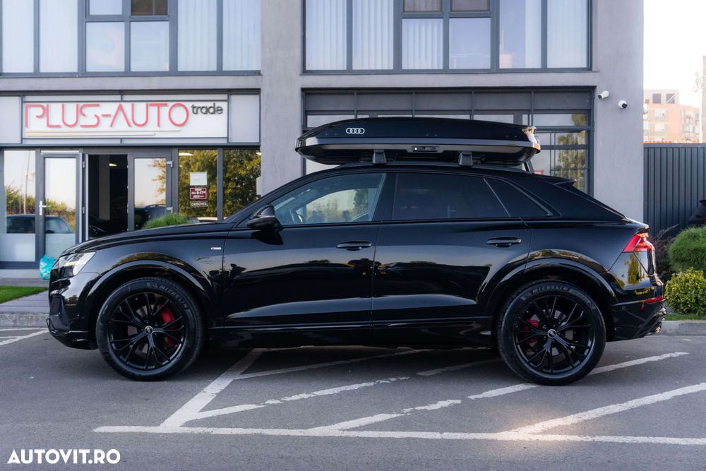 Audi Q8 3.0 50 TDI quattro Tiptronic MHEV - 10