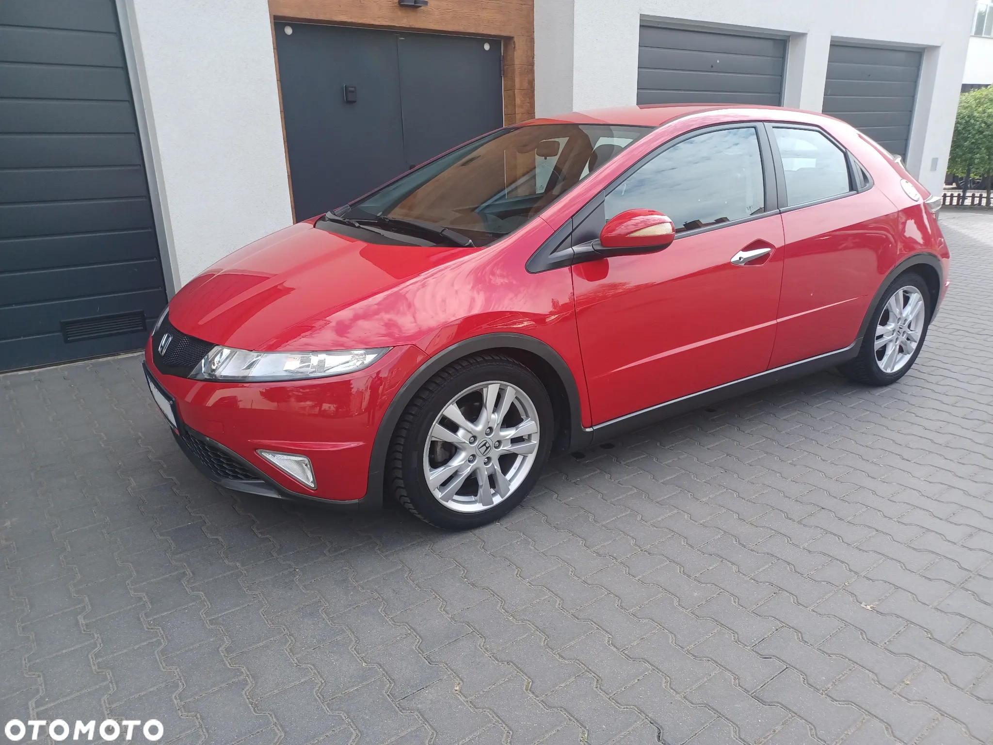 Honda Civic 1.8 Sport - 9