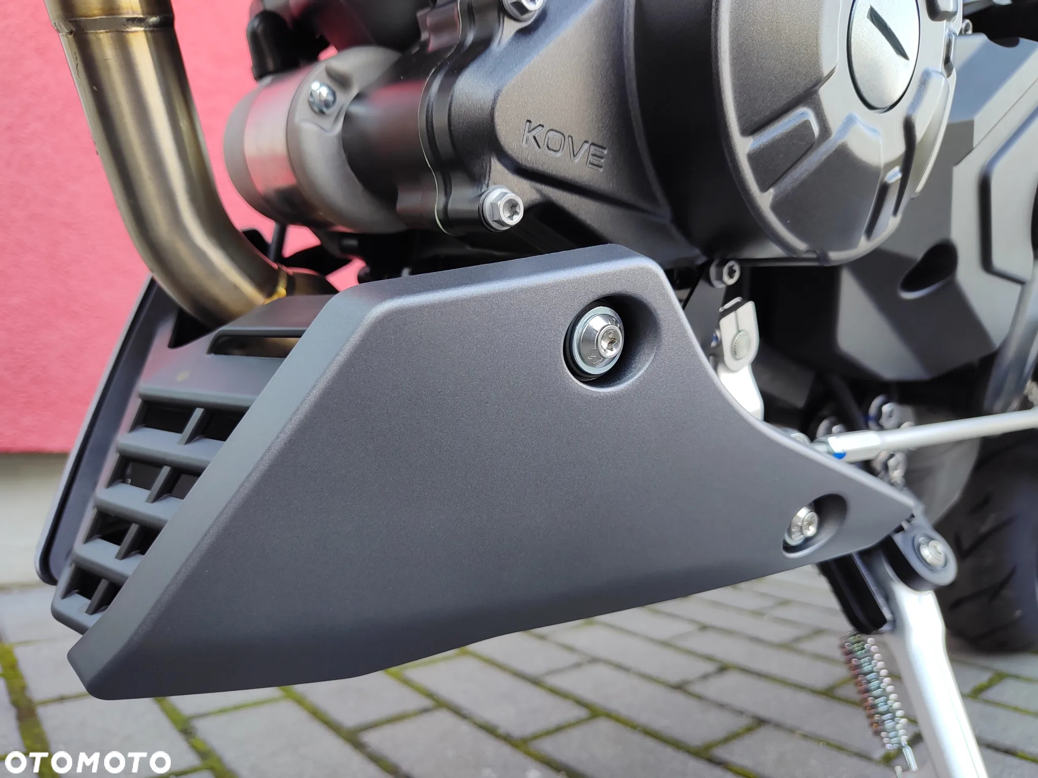 KOVE NK125R - 12