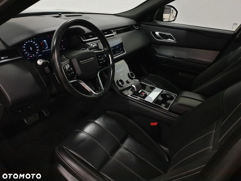 Land Rover Range Rover Velar D200 Dynamic SE - 9