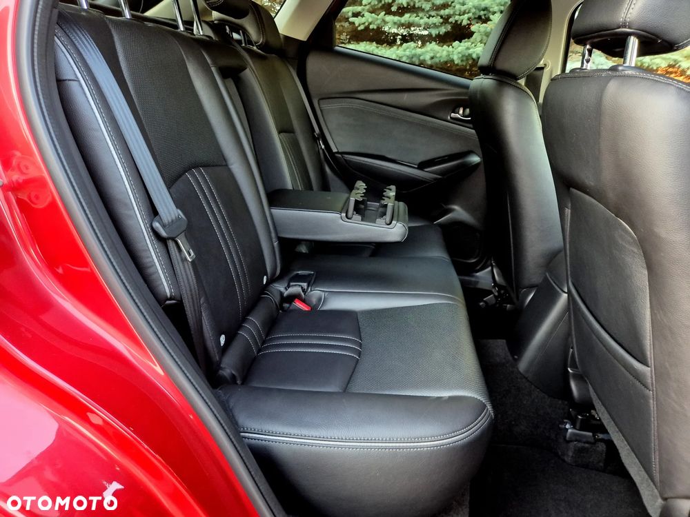 Mazda CX-3 SKYACTIV-G 2.0 Drive Homura - 10