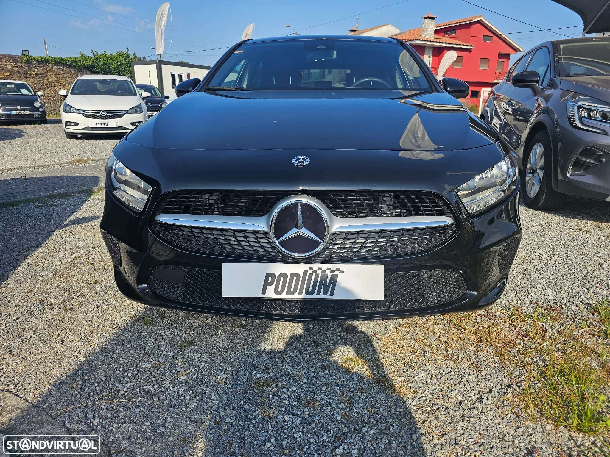 Mercedes-Benz A 200 - 2