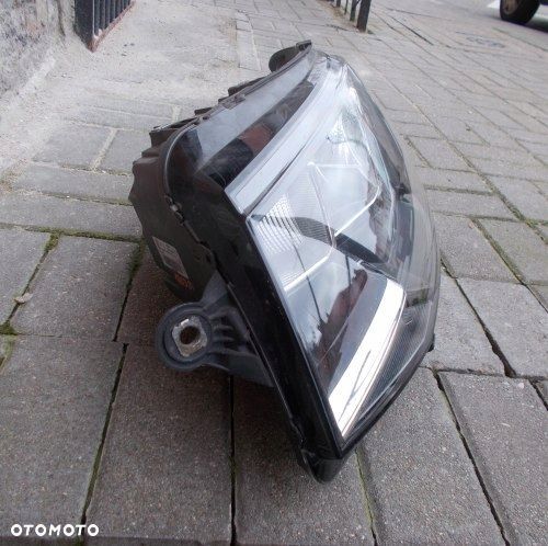 VW T6 7E1 LAMPA PRZEDNIA LEWA ZWYKŁA ORYGINAŁ 7E1941015AB - 7