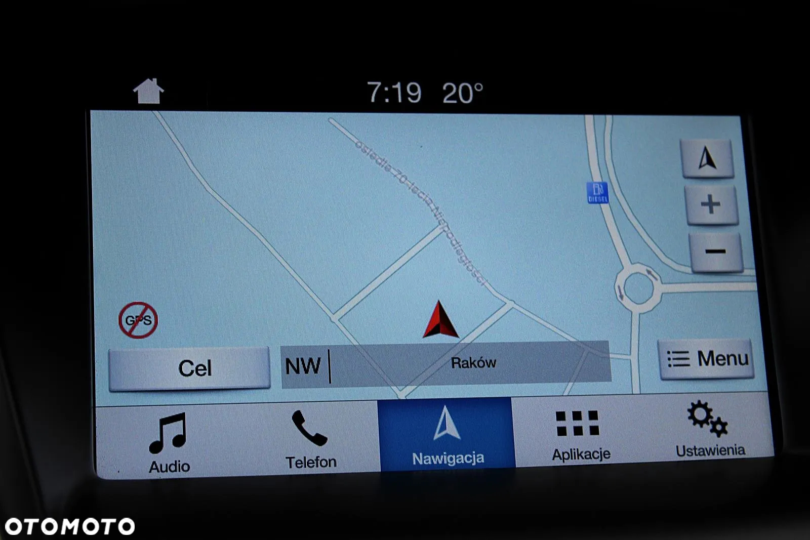 Ford Focus 1.5 EcoBlue Start-Stopp-System TITANIUM - 9