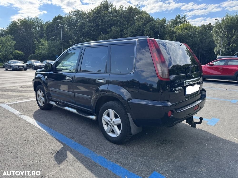 Nissan X-Trail 2.2 dCi Comfort - 5