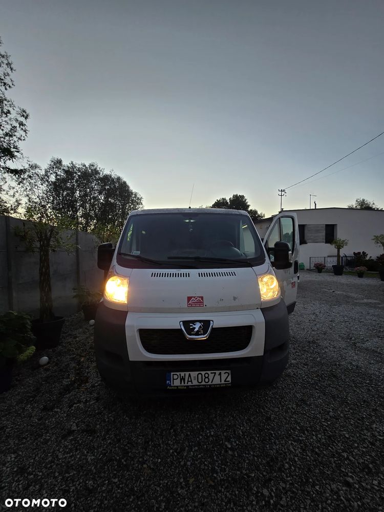 Peugeot Boxer L1H1 Standard - 16