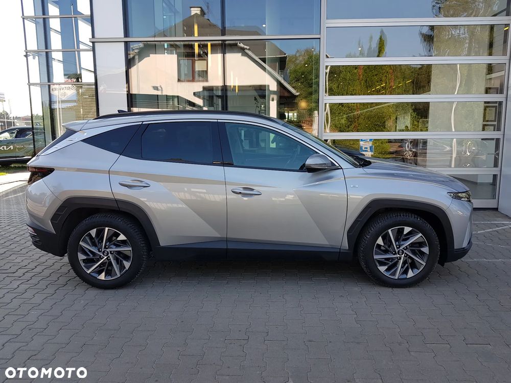 Hyundai Tucson 1.6 T-GDi 48V Executive 4WD DCT - 6