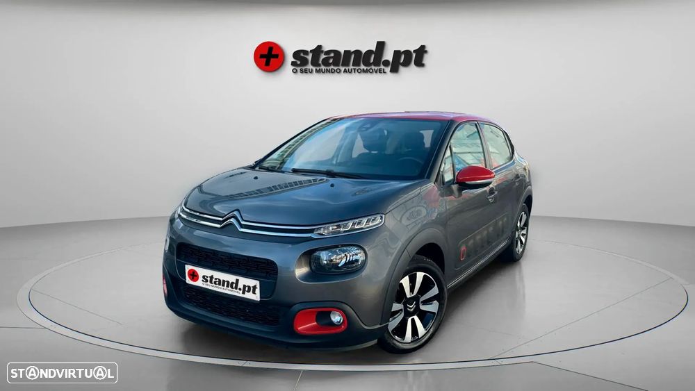 Citroën C3 1.2 VTi Seduction - 1