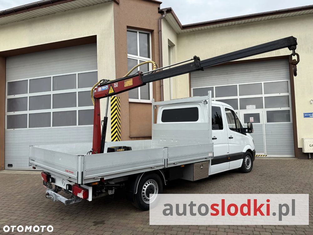 Mercedes-Benz Sprinter HDS Doka Skrzyniowy - 1