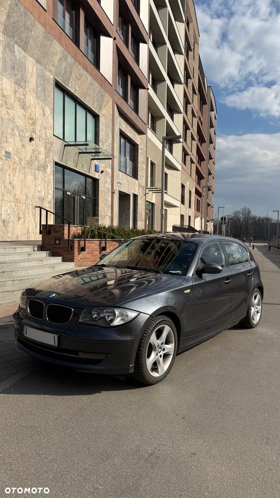 BMW Seria 1 120d - 1