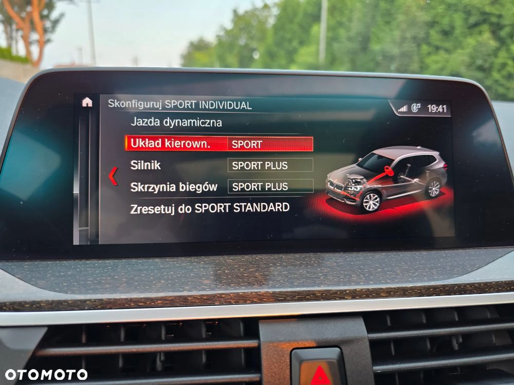 BMW X3 xDrive30i xLine sport - 23