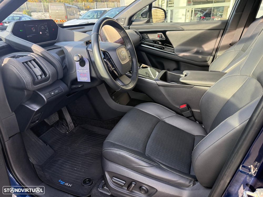 Toyota bZ4X 71,4 kWh Lounge - 4