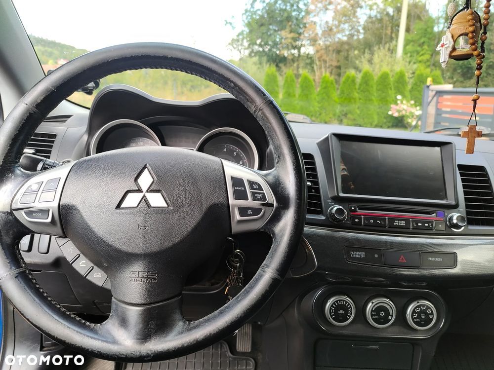 Mitsubishi Lancer 1.8 Intense - 6