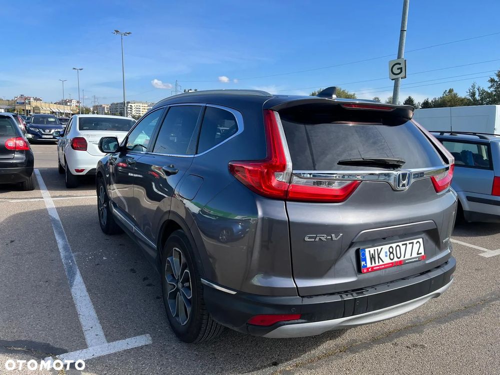 Honda CR-V 2.0 i-MMD Lifestyle (Honda Connect+) - 5