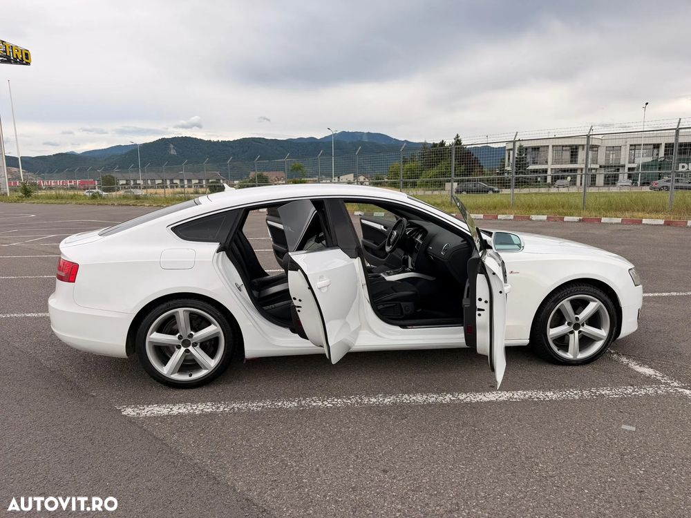 AUDI A5 Sportback 2010 — imagine 2