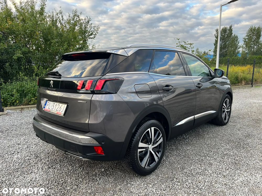 Peugeot 3008 1.6 PureTech GPF GT Line S&S EAT8 - 9