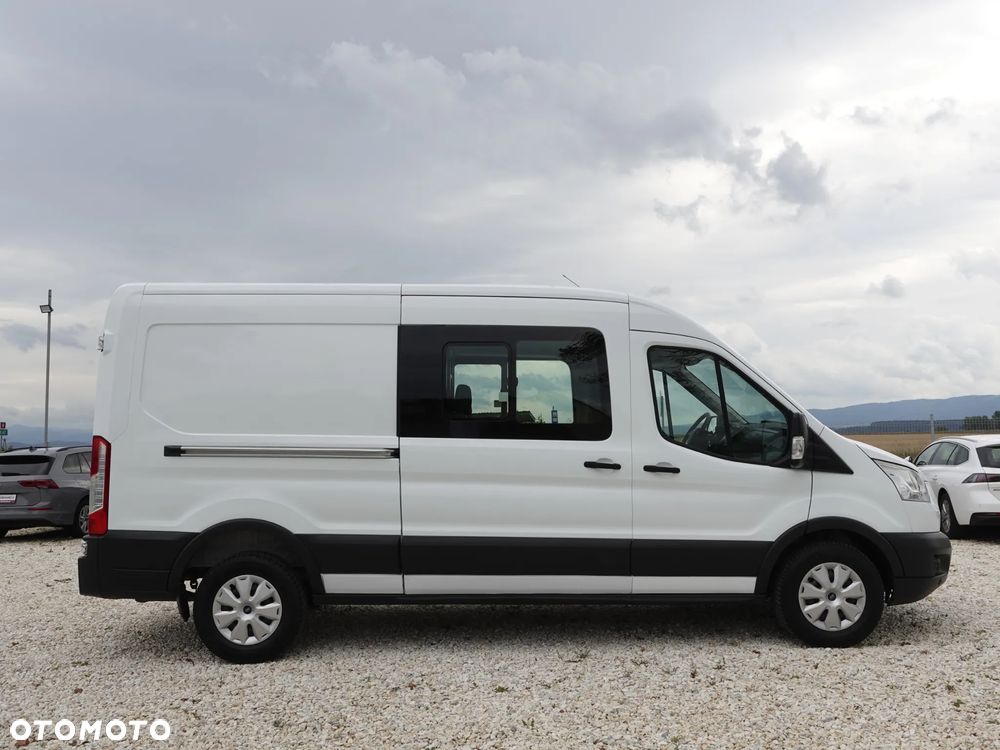 Ford Transit - 8