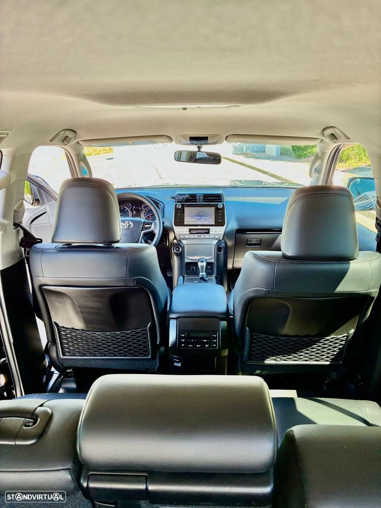 Toyota Land Cruiser 2.8 D-4D CA - 12