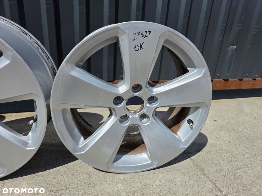 FELGA FELGI VW AUDI SEAT SKODA ITP 7.5J R17 ET43 8V0601025P Z*82* OK - 6