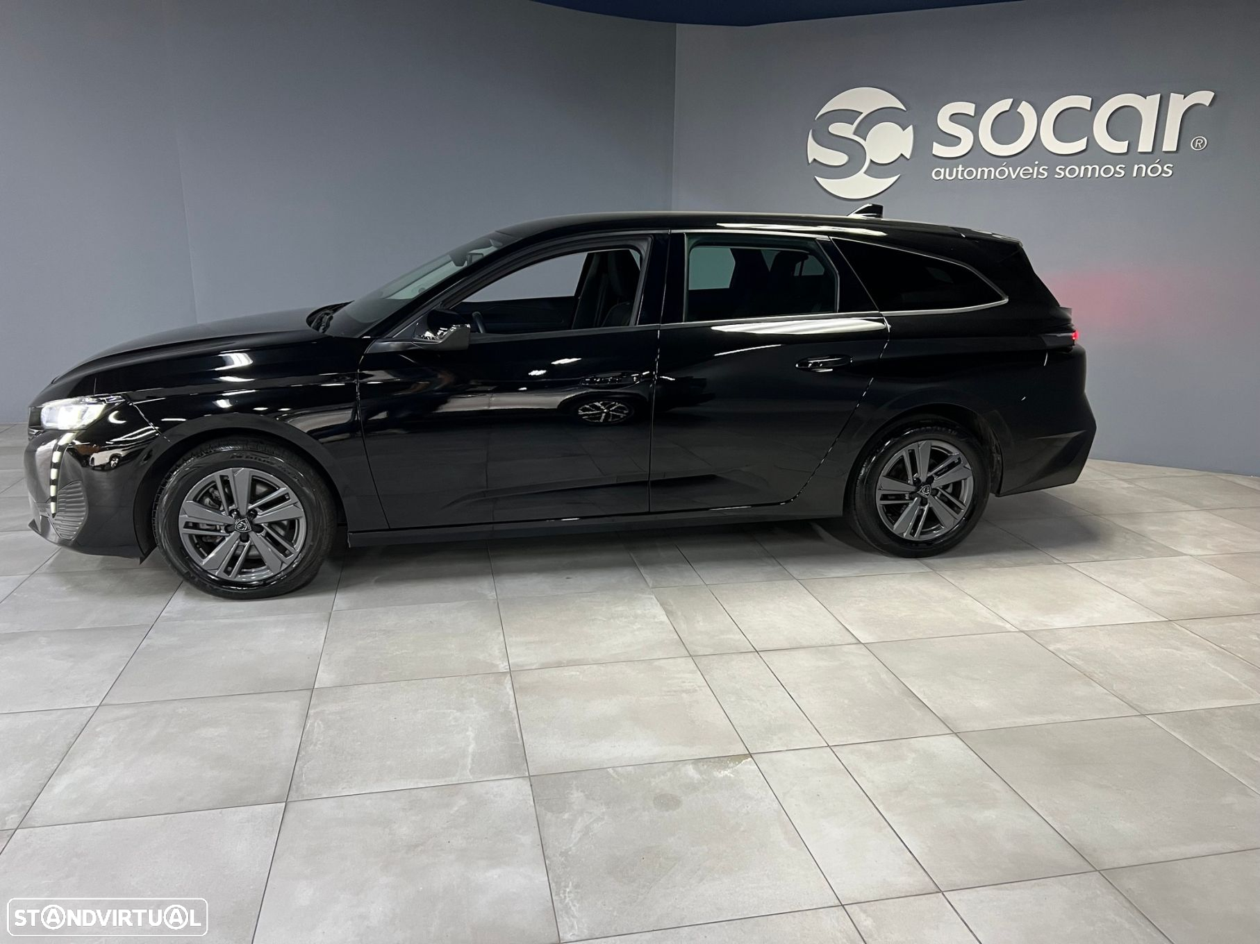 Peugeot 308 SW 1.2 PureTech Active Pack - 3