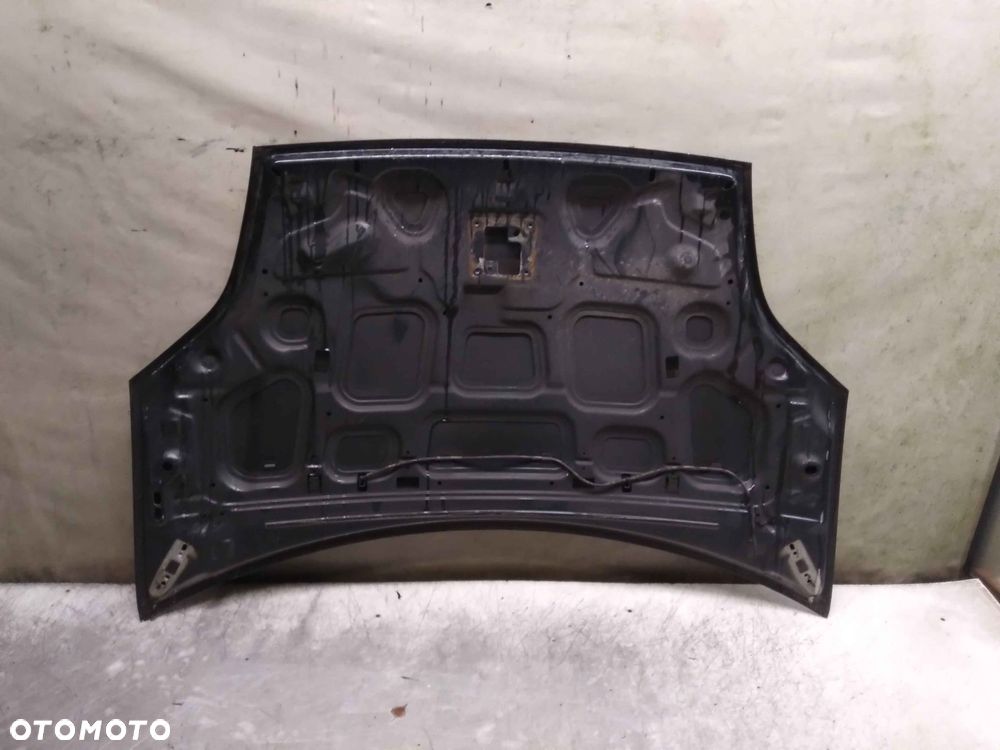 @ MASKA POKRYWA SILNIKA FORD FIESTA MK.6 VI D2 - 4