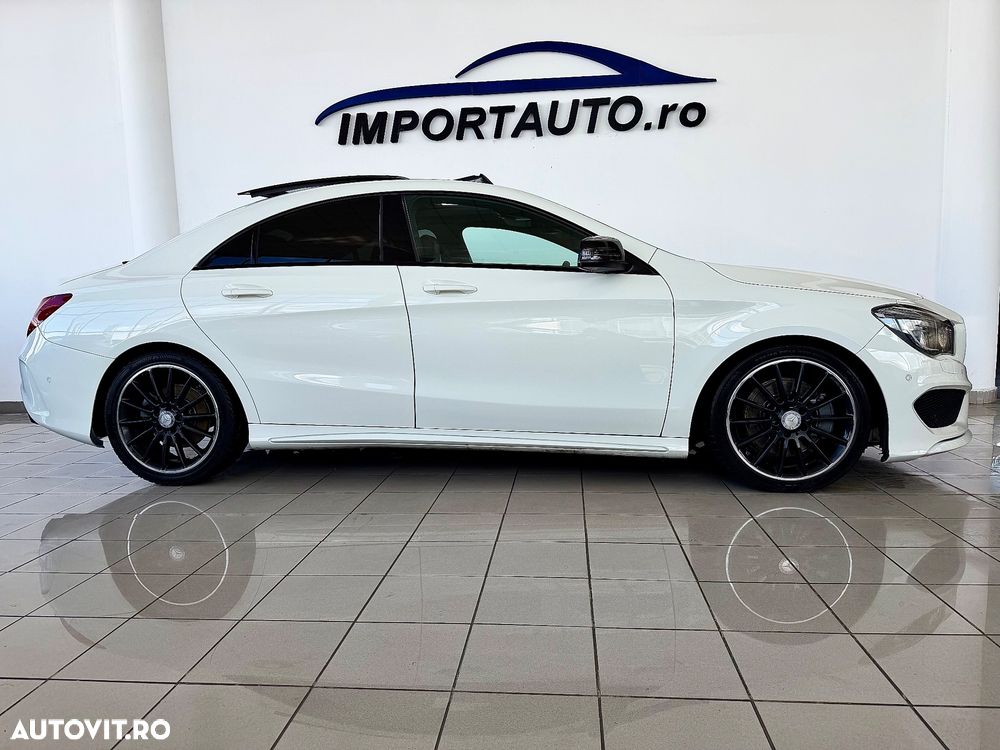 Mercedes-Benz CLA Shooting Brake 220 d 7G-DCT AMG Line - 4
