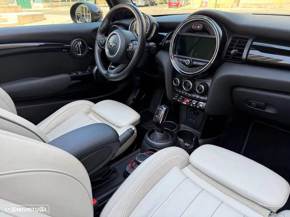 MINI Cabrio Cooper S Auto - 6