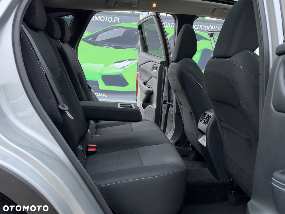 Nissan Qashqai 2024